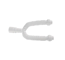 Tubo Extensivo Duplo Universal Anel Plástico